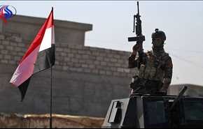 الحشد يعتقل 87 داعشياً مسؤولاً عن مجزرة سجن بادوش
