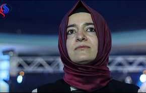 الشرطة الهولندية تحتجز وزيرة الأسرة التركية في روتردام