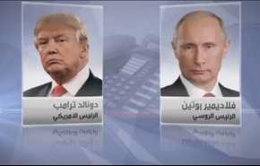 الاعلان عن موعد لقاء محتمل بين بوتين وترامب