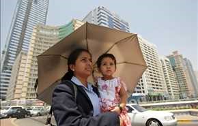 4 دول عربية يزيد عدد الوافدين فيها على السكان المحليين .. ما هي؟
