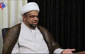الدقاق ينفي توسط السيد السيستاني لاطلاق سراح الشيخ قاسم