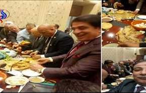 بالفيديو.. برلماني مصري يهدد الصحفيين بسبب هذه 