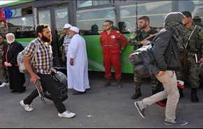 بدء تسجيل أسماء المسلحين للخروج من حي الوعر بحمص