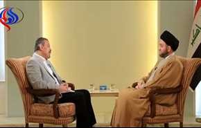 السيد الحكيم: مليون سني نزحوا لمناطق الشيعة، وإيران عمق استراتيجي للعرب +صور