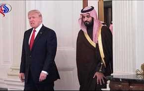 مصدر بوفد محمد بن سلمان لأمريكا: سوريا 
