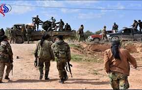 الجيش السوري يحرر عدة قرى بريف حلب