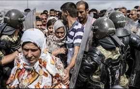 تركيا تعتقل 740 مشتبها بهم في عمليات ضد المسلحين الأكراد