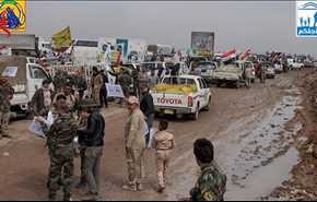 بالصور.. الحشد: هذا ما فعلته حملة 