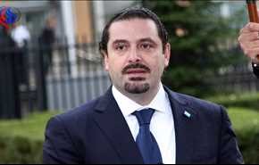 حمله به نخست وزیر لبنان با بطری!
