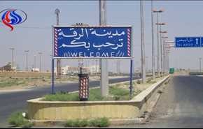 بالصور.. شاهد ماذا نقلت أميركا الى الرقة!