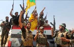 الحشد الشعبي يحرر المجمع السكني شمال بادوش في الموصل