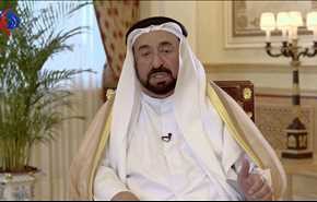 مغردون لحاكم الشارقة:  غبي وجاهل بالتاريخ..والسبب؟