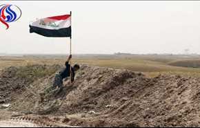 تحرير حي الرسالة وشقق نابلس في ايمن الموصل