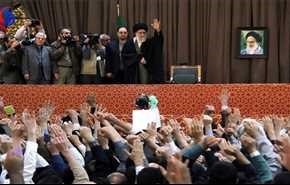 ضعف‌های ما به خاطر مدیریت‌ بی‌تحرک و غیرانقلابی است