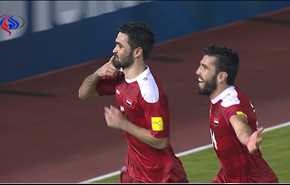 تصفيات كأس العالم: سوريا تخطف فوزاً قاتلاً وتنعش آمالها+فيديو