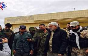 المهندس: الحشد على بعد كيلومترات قليلة من مدينة الموصل