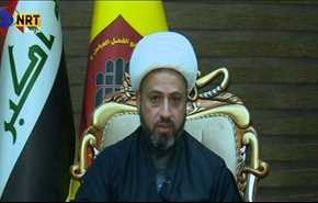 الخفاجي ينتقد العبادي ويؤكد: لولا الحشد لأخذ داعش نصف العراق