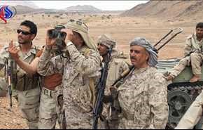 الجيش اليمني يقنص ويستهدف مرتزقة العدوان.. وهذا حصاد اليوم