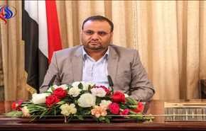 الصماد: بنينا جبهة قوية ومستدامة في مواجهة العدوان السعودي