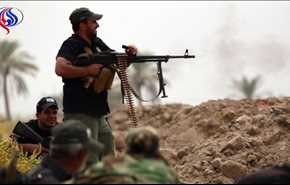 الحشد الشعبي يقتل ثمانية 