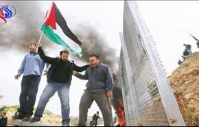 الفلسطينيون يحيون الذكرى الـ41 لـ