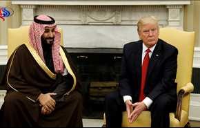 ترامب وبخّ محمد بن سلمان و”طلب” منه مُصالحة مصر..