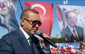 أردوغان يصف الاتحاد الأوربي بـ 