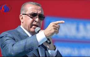 أردوغان يهاجم موسكو !