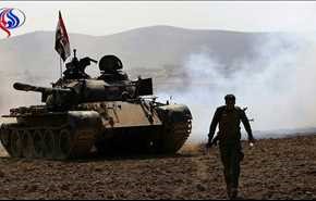 الحشد الشعبي يقتل 30 داعشيا حاولوا استهدافهم غرب الموصل