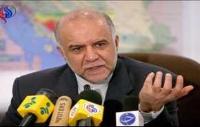 زنكنة: الطلب على النفط الايراني يفوق الطاقة التصديرية الفعلية