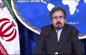 ايران تدين بشدة استخدام السلاح الكيماوي في سوريا