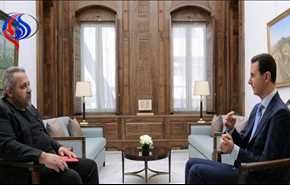 الأسد: لهذه الاسباب دول الغرب مسؤولة عن الإرهاب الذي تتعرض له سوريا