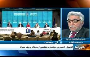 اقتحام حلفايا تحذيرات من ضرب الحديدة وتعديل دستوري كارثي بالبحرين