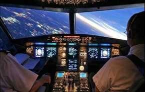 وفاة طيار بريطاني داخل قمرة الطائرة بطريقة غريبة!