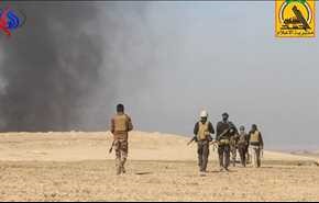 الحشد يحبط هجوماً بمفخختين في الموصل