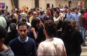 بالصورة؛ أحد المشتبه بهم في تفجير كنيسة مارجرجس