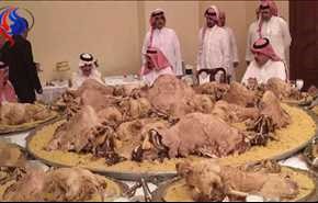 بالصور .. وليمة على شرف أمير الشرقية تثير سخطا في السعودية