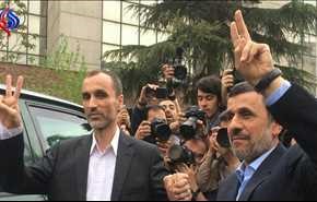 حميد بقائي يرشح نفسه للانتخابات الرئاسية الايرانية