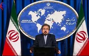 قاسمي: تمديد الاتحاد الاوروبي الحظر على ايران 