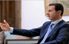 الاسد: الهجوم الكيماوي على خان شيخون مفبرك 100%