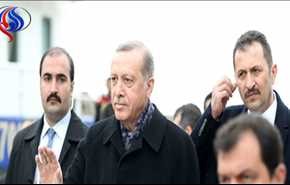 آخر صيحات موضة اردوغان.. اطلاق الشوارب +صور