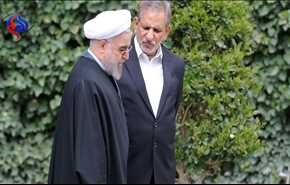 حرف هایی که جهانگیری درباره علت ثبت نام خود زد