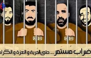 أسرى ريمون يستعدون لخوض 
