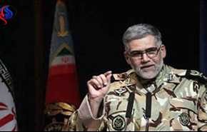 هكذا يصف العميد بوردستان الجيش الايراني في مواجهة التهديدات