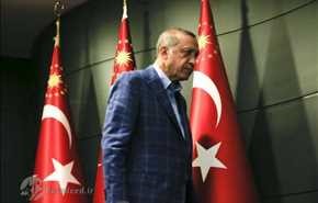 بالصور.. اردوغان في احتفال النصر