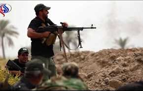 الحشد الشعبي ينفذ تسللا ناجحا في عمق 
