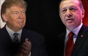 «ترامب» لـ«أردوغان»: شكرا على دعمك في ضرب سوريا
