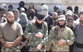 تساقط قادة داعش الروس في الموصل
