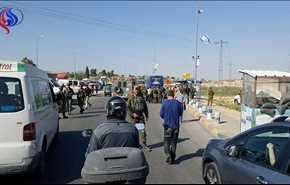 استشهاد شاب فلسطيني عند مفترق عتصيون بعد عملية دهس