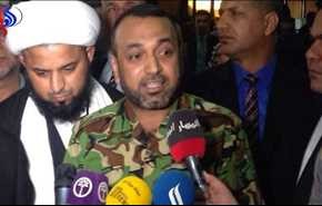الحشد الشعبي: 